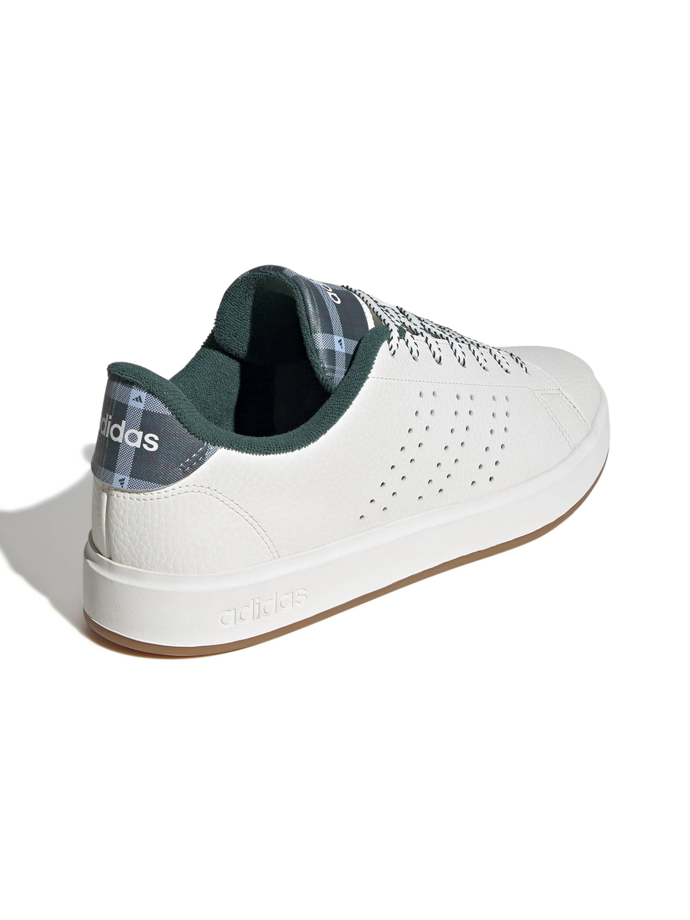 Baskets basses 'ADVANTAGE 2.0' ADIDAS SPORTSWEAR en blanc