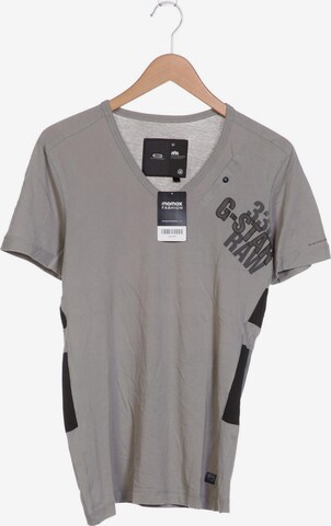 G-Star RAW Shirt in M in Grey: front