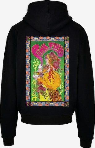 F4NT4STIC Sweatshirt 'Pink Floyd' in Schwarz: Vorderseite
