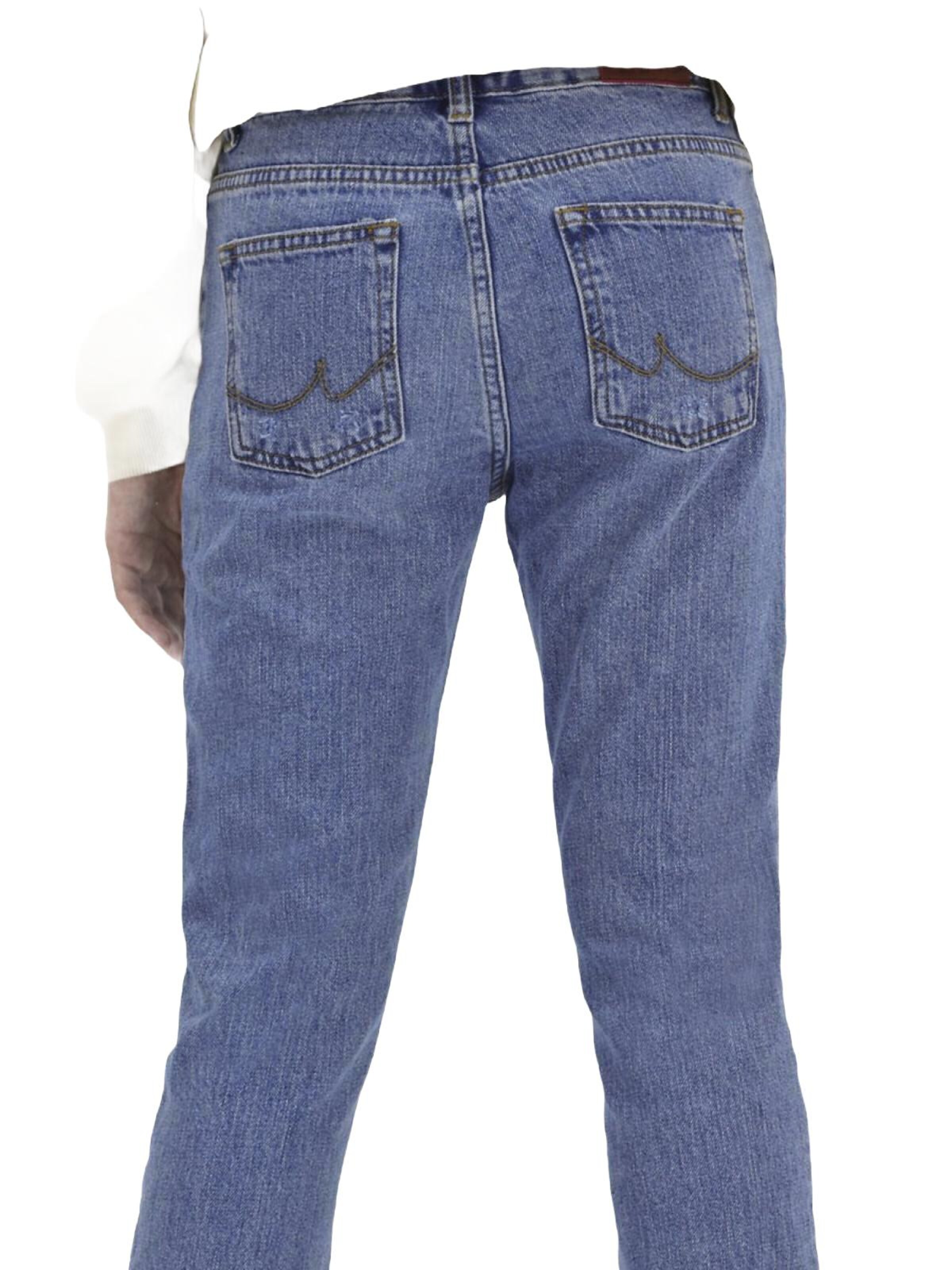 LTB Jeans - Slimfit Vaquero 'Eliana' en azul