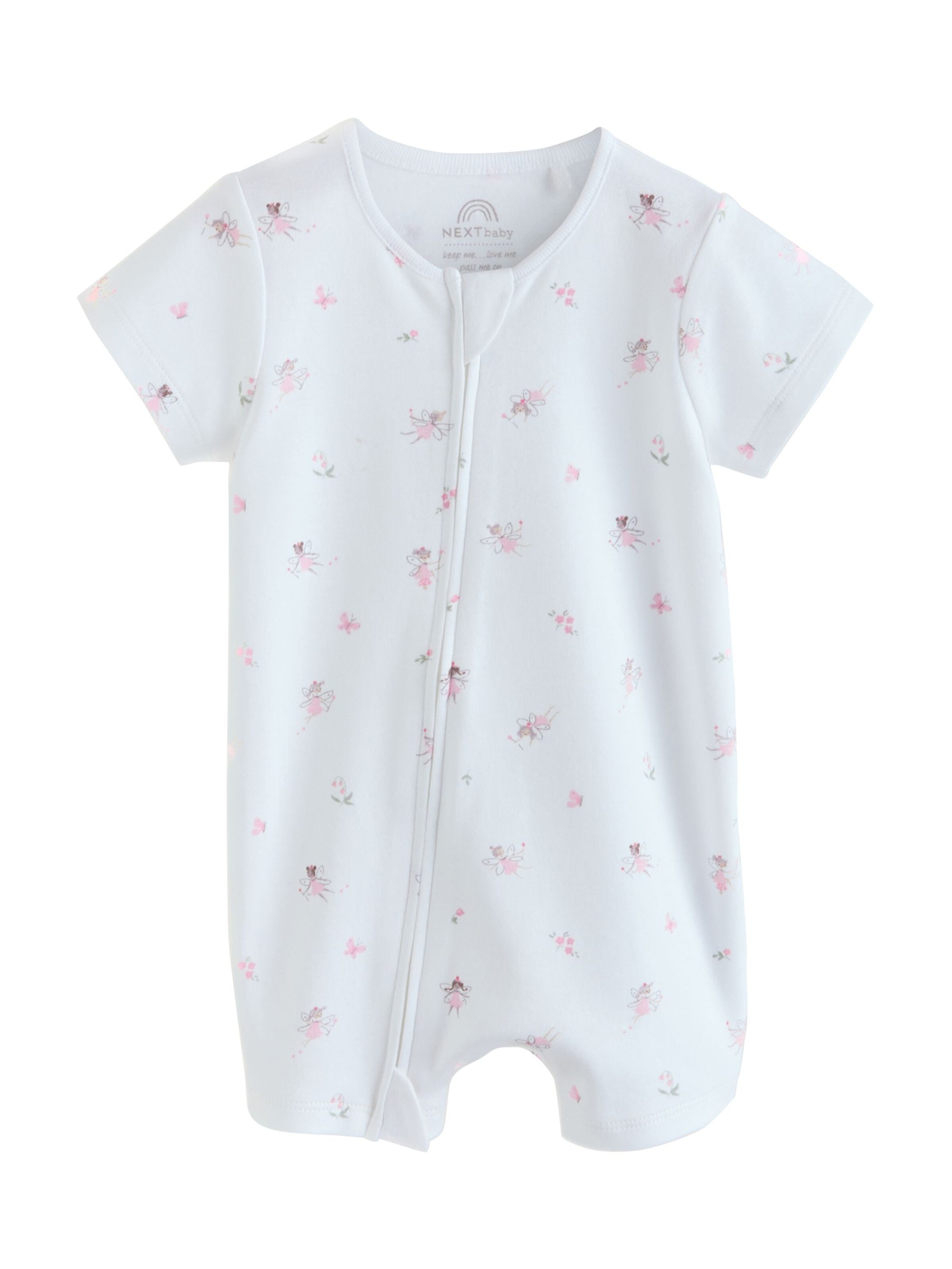 Next Kezeslábas - kék