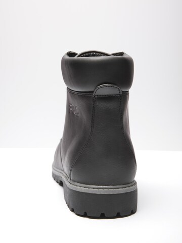 Bottines à lacets 'Maverick' FILA en noir