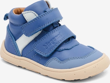 BISGAARD Lauflernschuh in Blau: Vorderseite