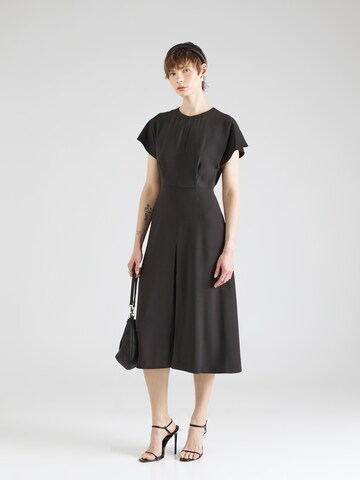 Robe 'Detosa' BOSS en noir : devant