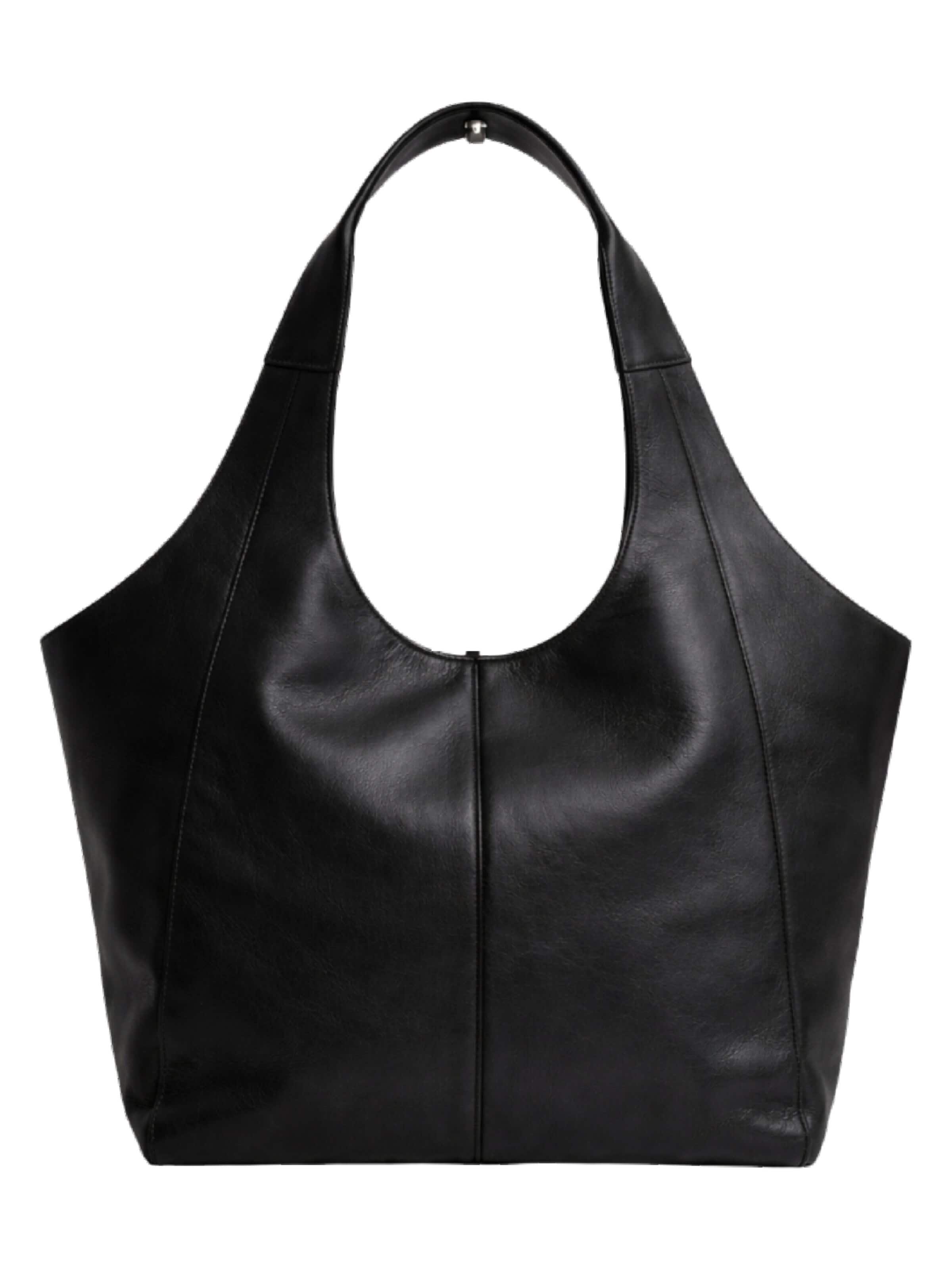 Sellenes Shopper 'The Tote'‌‌‌‌‌‌‌‌ in Schwarz: Vorderseite