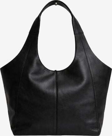 Cabas 'The Tote' Sellenes en noir : devant