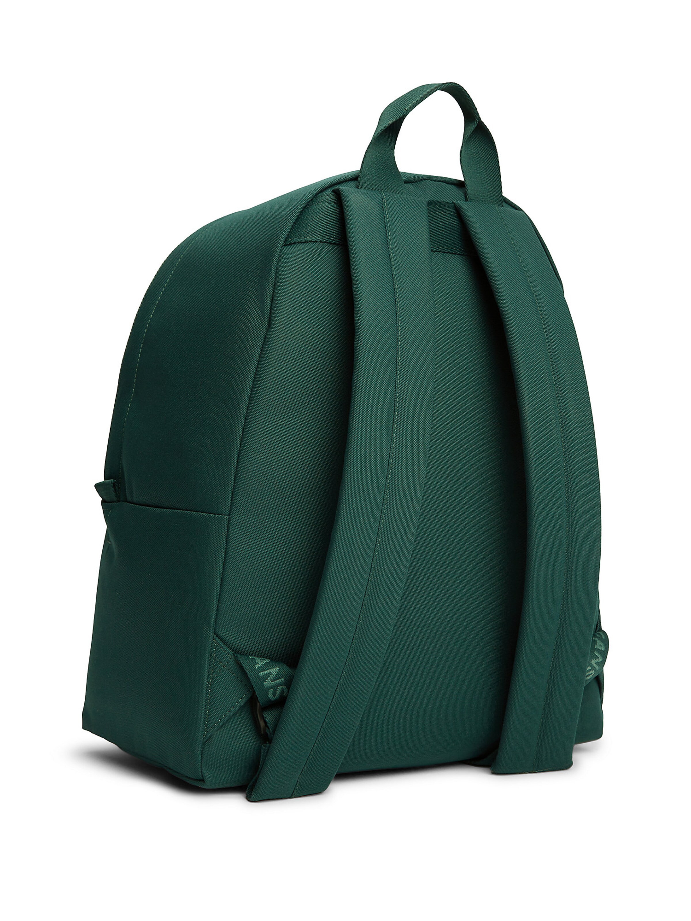 Sac à dos 'Essential' Tommy Jeans en vert