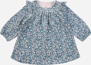 PETIT BATEAU Jurk in Blauw: voorkant