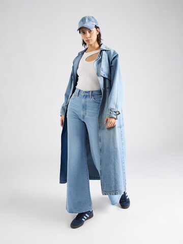 LEVI'S ® Wide leg Τζιν 'Ribcage Bells' σε μπλε