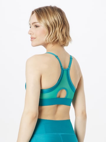 UNDER ARMOURBustier Sportski grudnjak 'Infinity' - plava boja