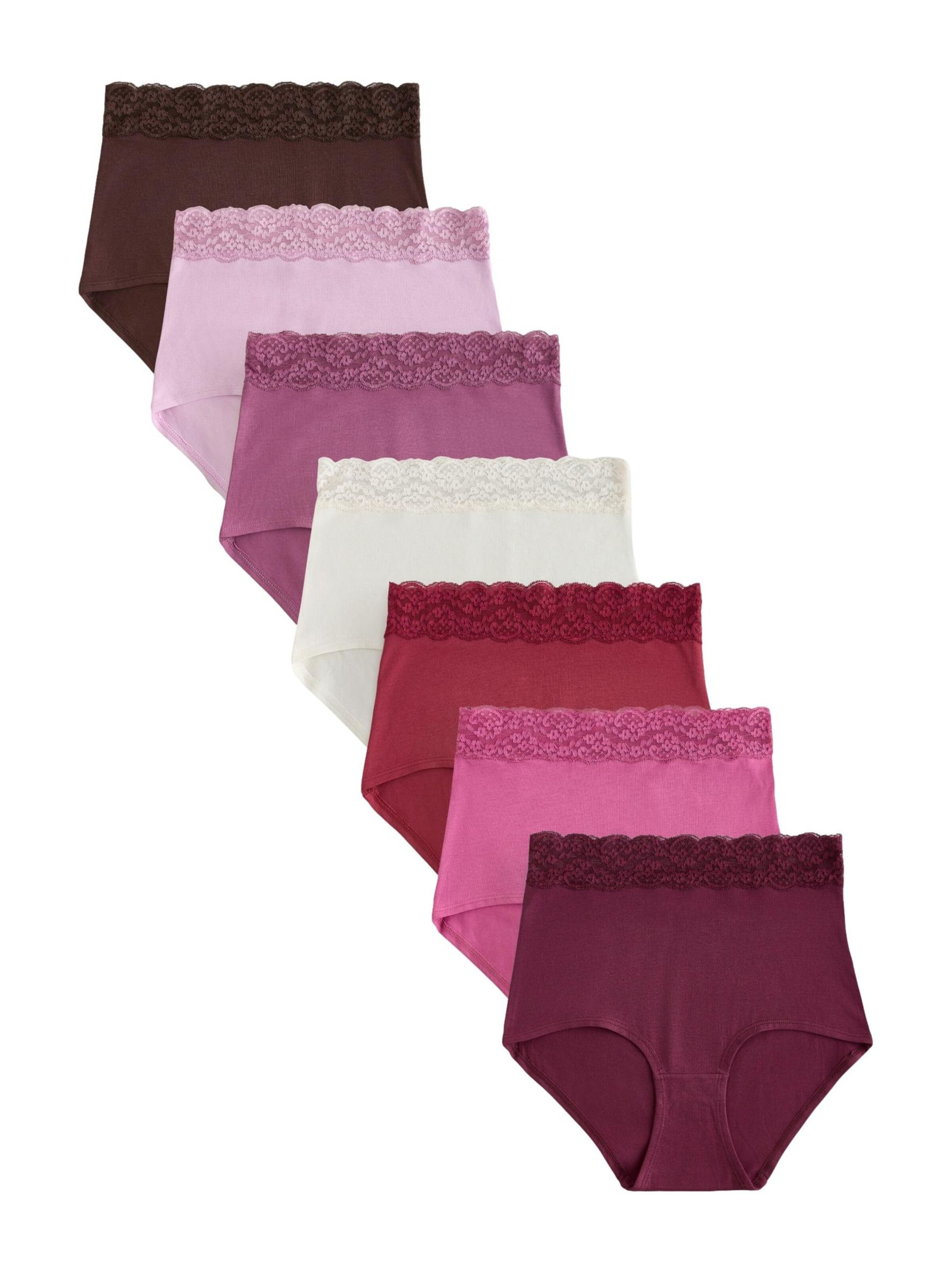 Culotte Next en marron : devant