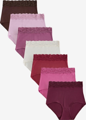 Culotte Next en marron : devant