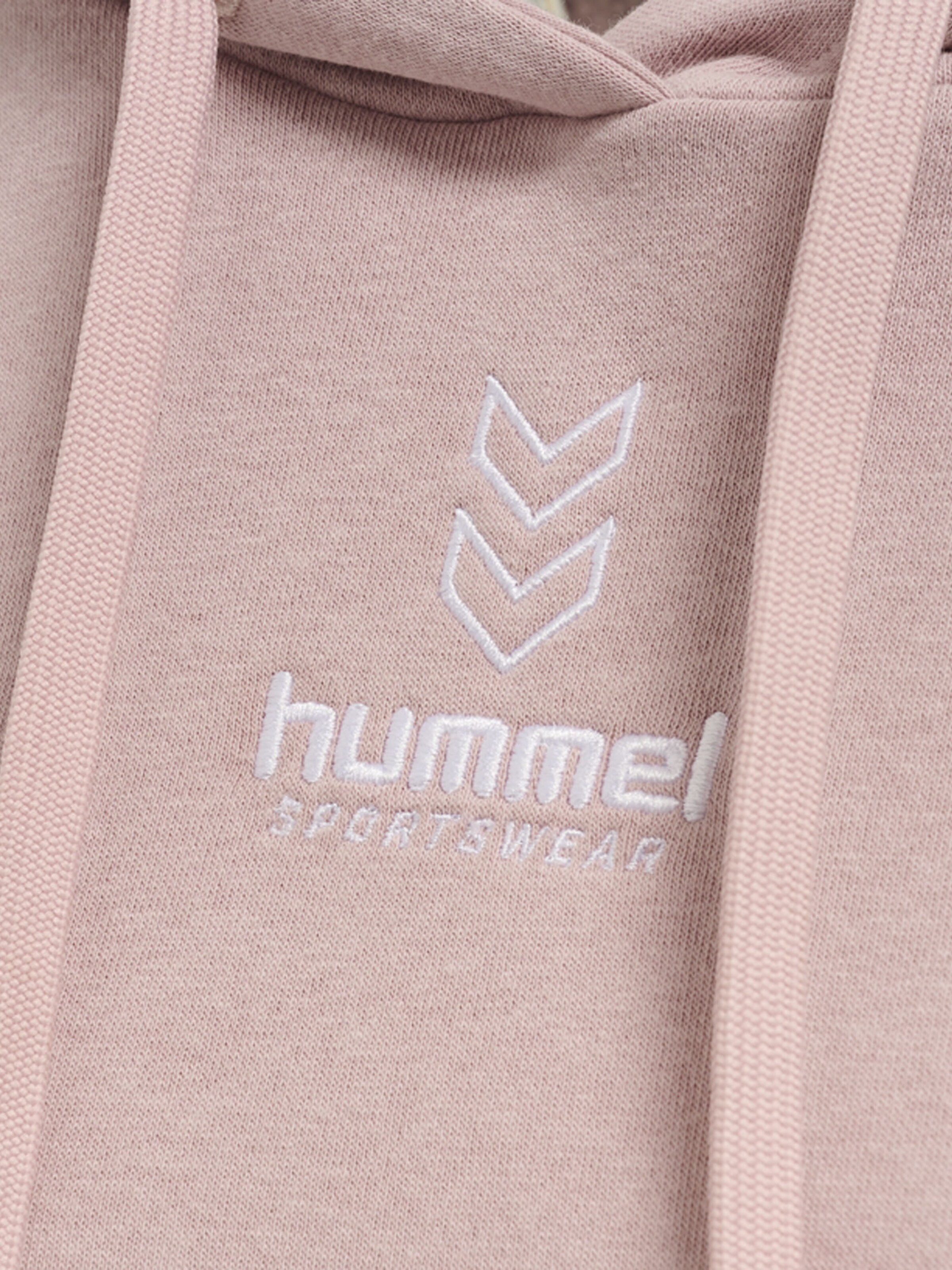 Frauen Sportarten Hummel Sportsweatshirt in Pink - AL12155