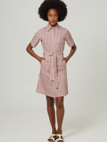 4funkyflavours Shirt Dress 'Sirens' in Pink