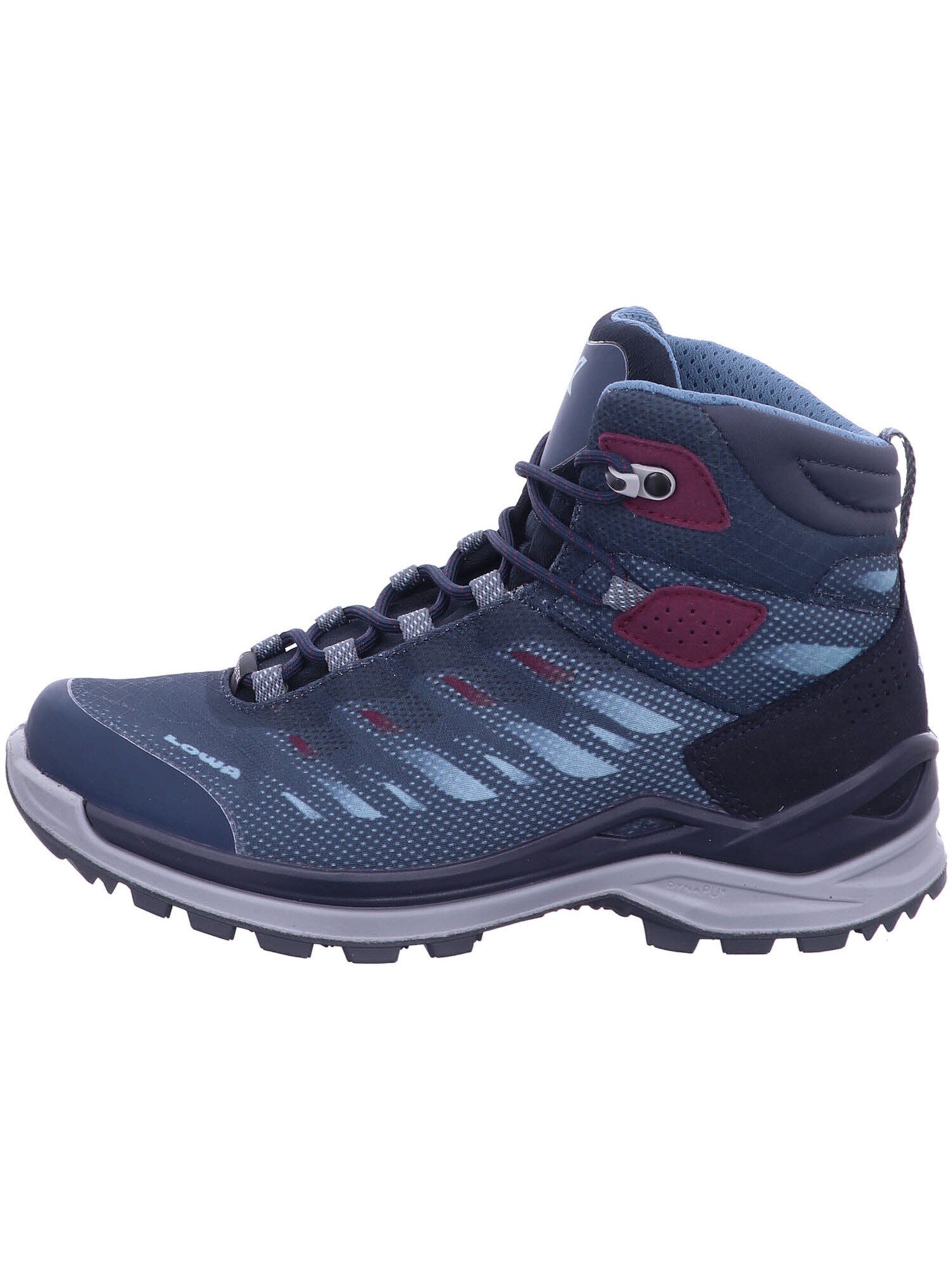 LOWA Boots 'Ferrox' in Blue: front