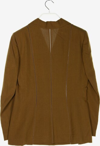 Alberta Ferretti Blazer in L in Brown