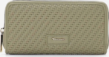 TAMARIS - Cartera 'Leila' en verde: frente