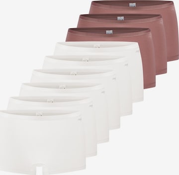 SLOGGI Slip 'GO Daily Cotton' in Braun: Vorderseite