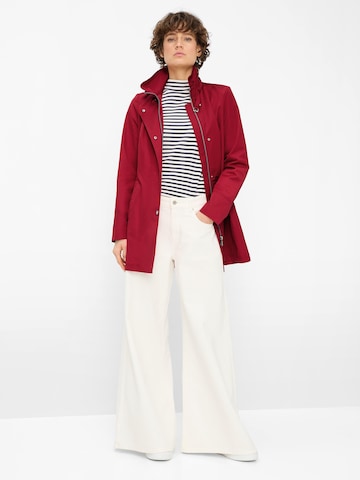 Fuchs Schmitt Übergangsjacke 'Cityjacke Nottingham'‌ in Rot