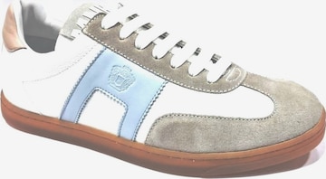 MELVIN & HAMILTON Sneakers 'Jaxson 3' in Beige: front