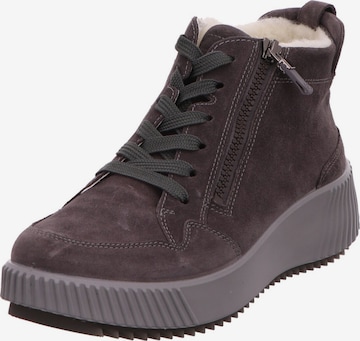ARA - Botas 'Stiefel Damen 1226904-10 Rauleder in dunkelgrau' en gris: frente