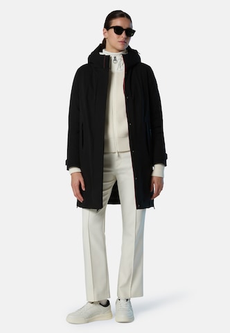 North Sails Tussenmantel 'Haven' in Zwart