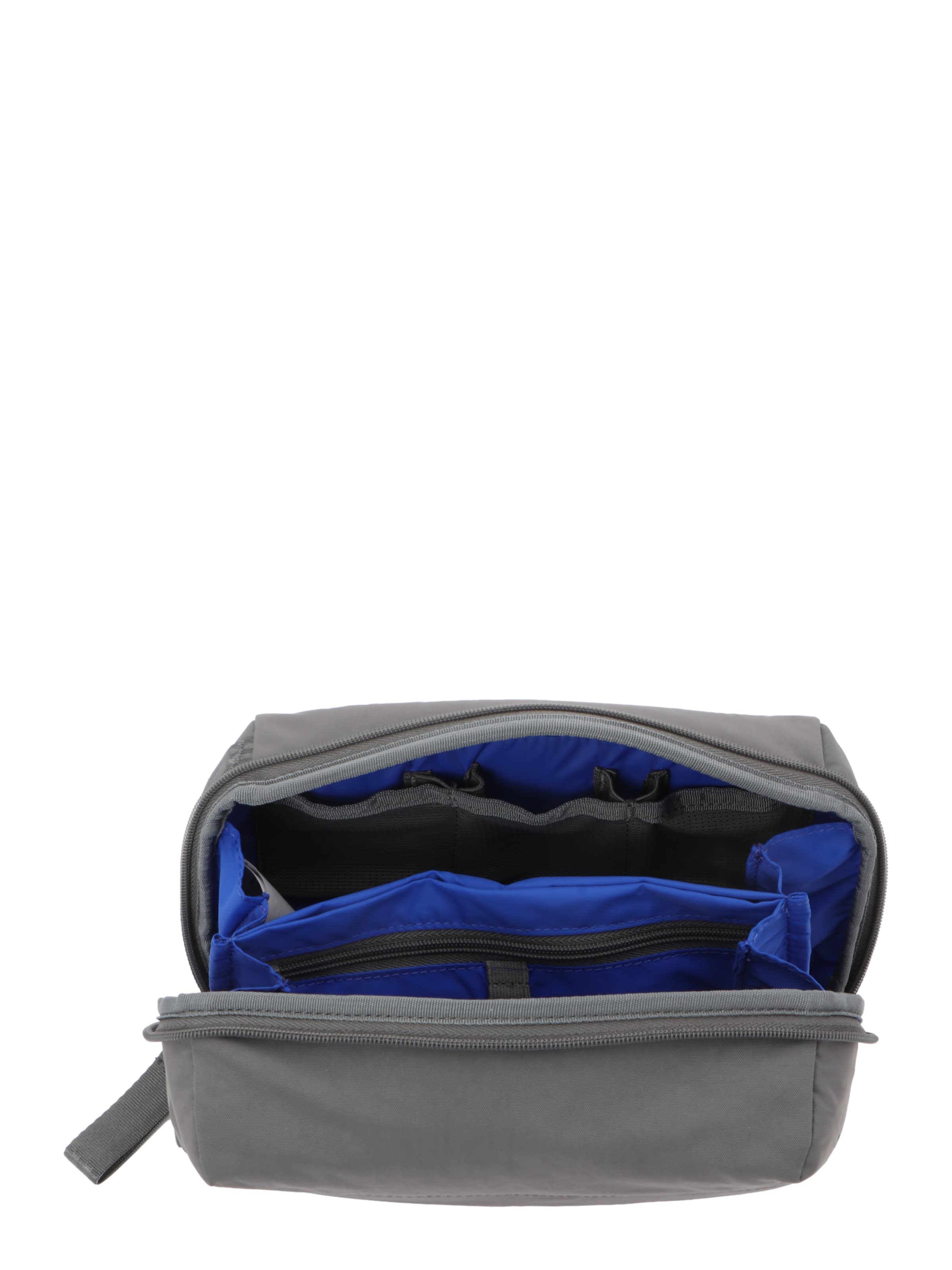 Trousses de toilette pinqponq en gris