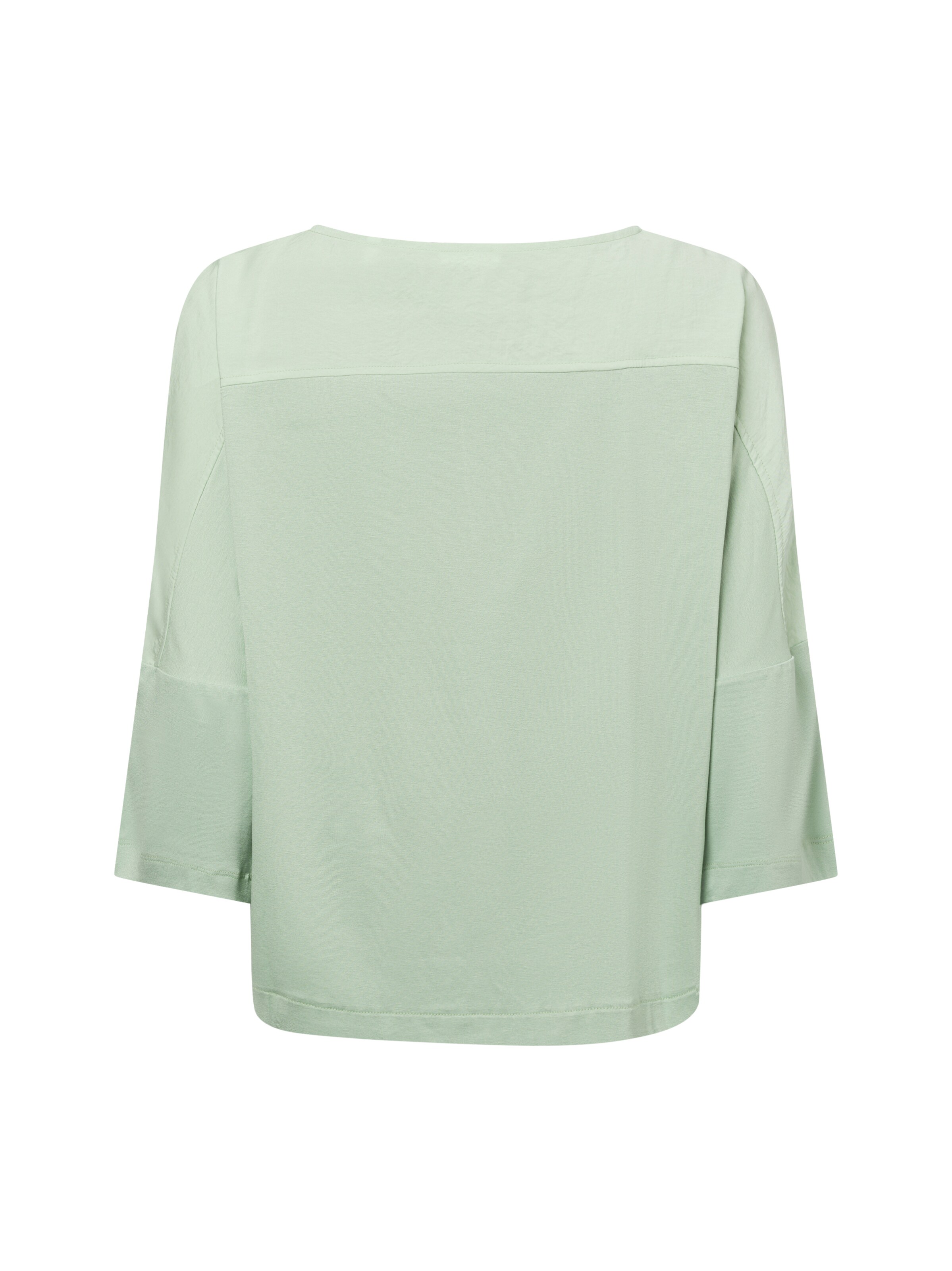 OPUS T-shirt 'Sumana' i grön