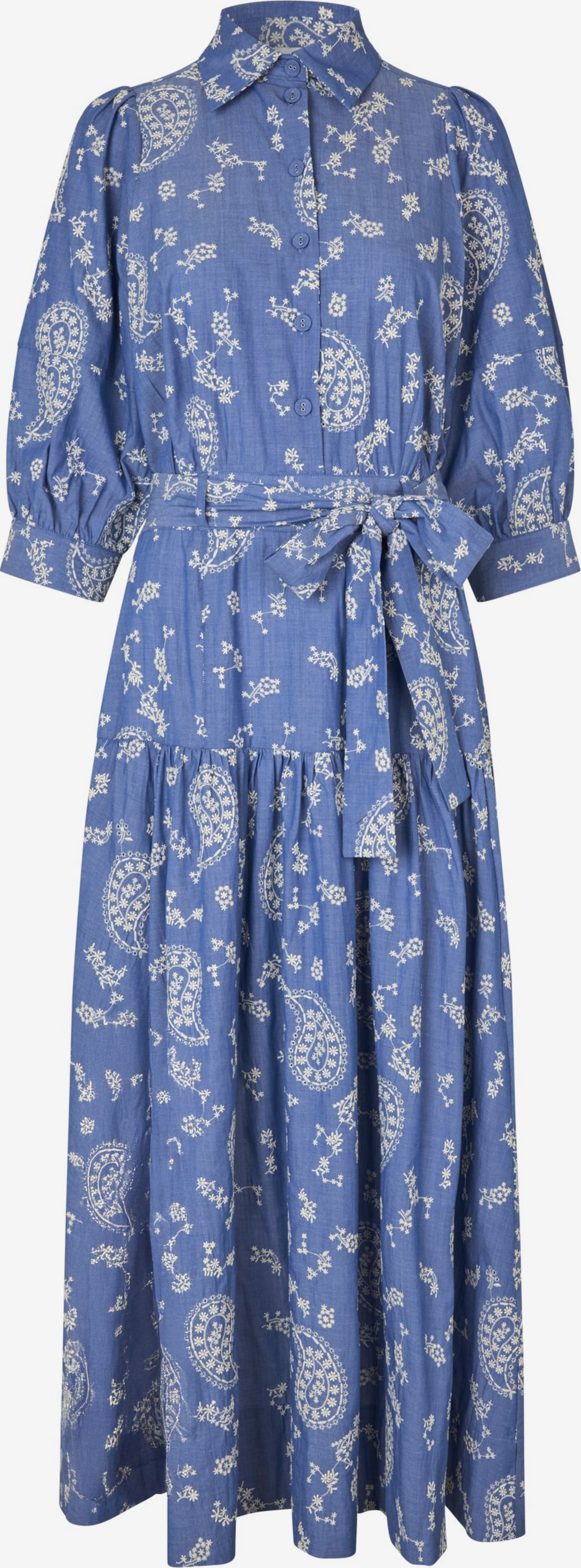 Dea Kudibal Mekko 'Palma' vriss Sininen Denim | ABOUT YOU