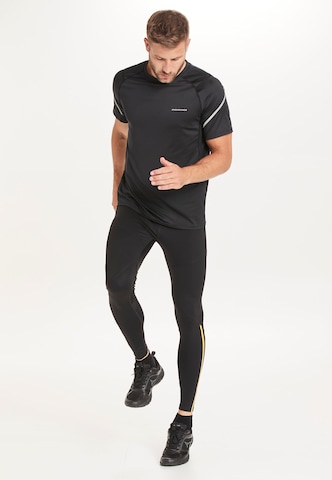 ENDURANCE Workout Pants 'SAMIEN' in Black