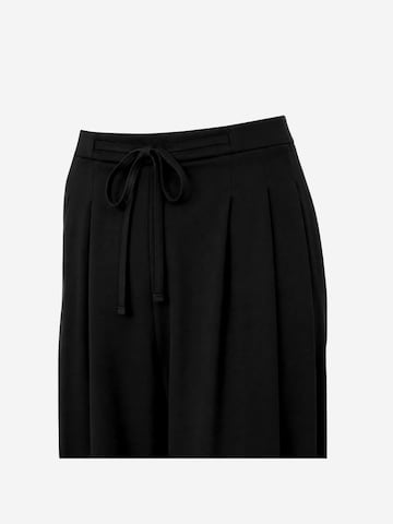 MixRay Wide leg Pants 'Hose' in Black