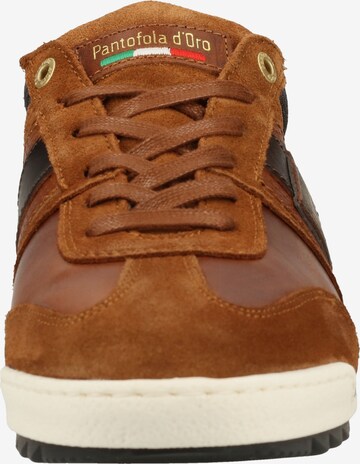 PANTOFOLA D'ORO Sneakers in Brown