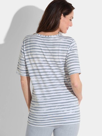 T-shirt Goldner en gris