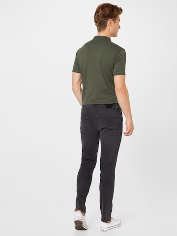BRAX Slimfit Jeans 'Chris' in Grau