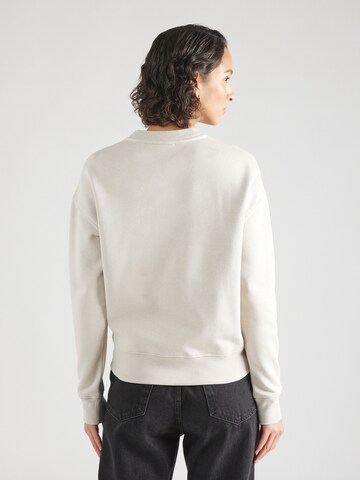 Sweat-shirt Calvin Klein en gris