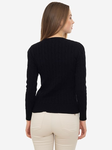 Sir Raymond Tailor Pullover 'Igor' i sort