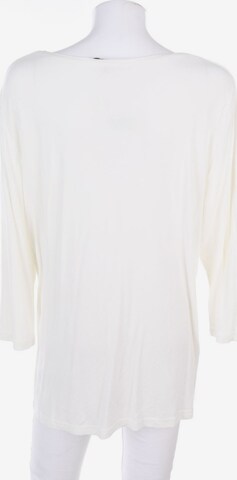 Navigazione Top & Shirt in 4XL in White