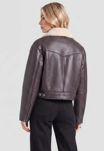 DreiMaster PREMIUM Tussenjas in Bruin