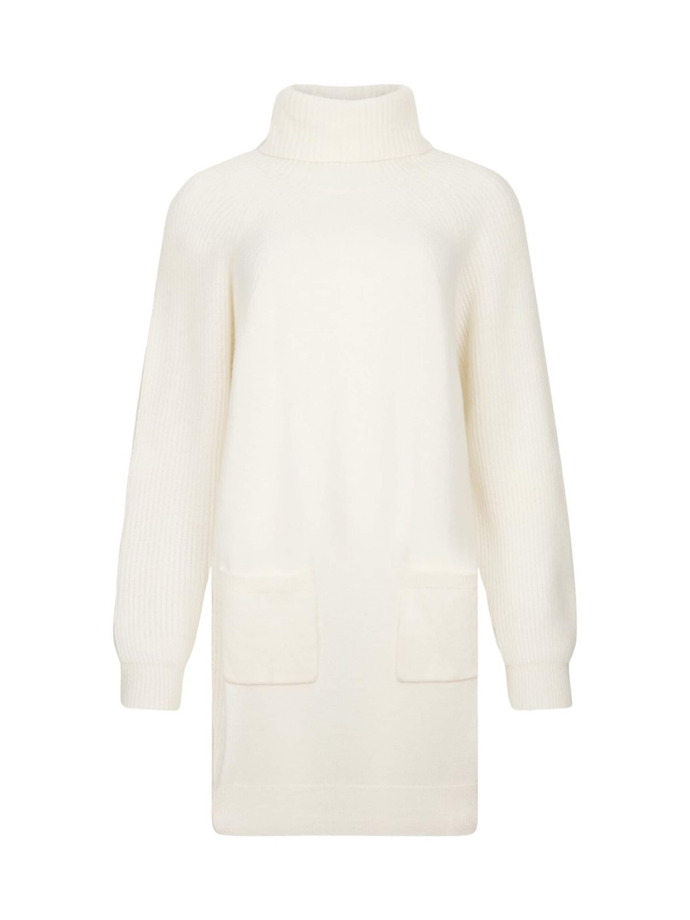 Liu Jo Kleid in Weiß: Vorderseite