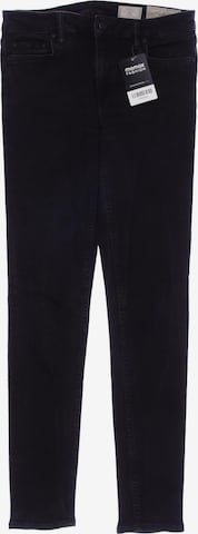 AllSaints Jeans in 29 in Black: front