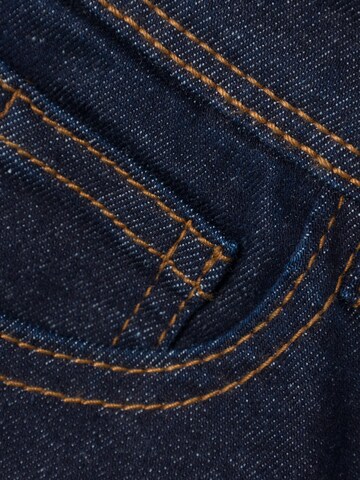 NAME IT Regular Jeans 'SYDNEY' in Blau
