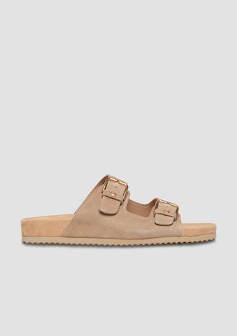 Mule s.Oliver en beige