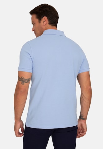 Williot Shirt 'Rairok' in Blau