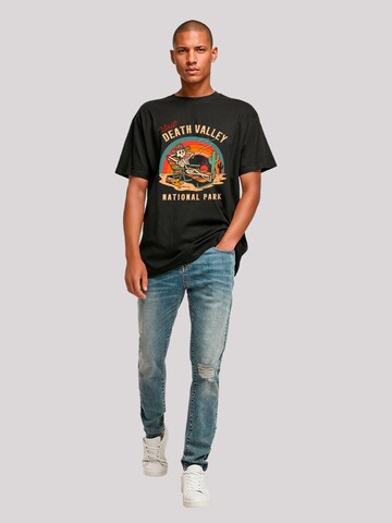 T-Shirt F4NT4STIC en noir