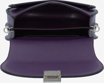Seidenfelt Manufaktur Crossbody Bag in Purple