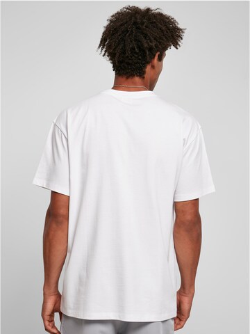 Urban Classics - Camiseta en blanco