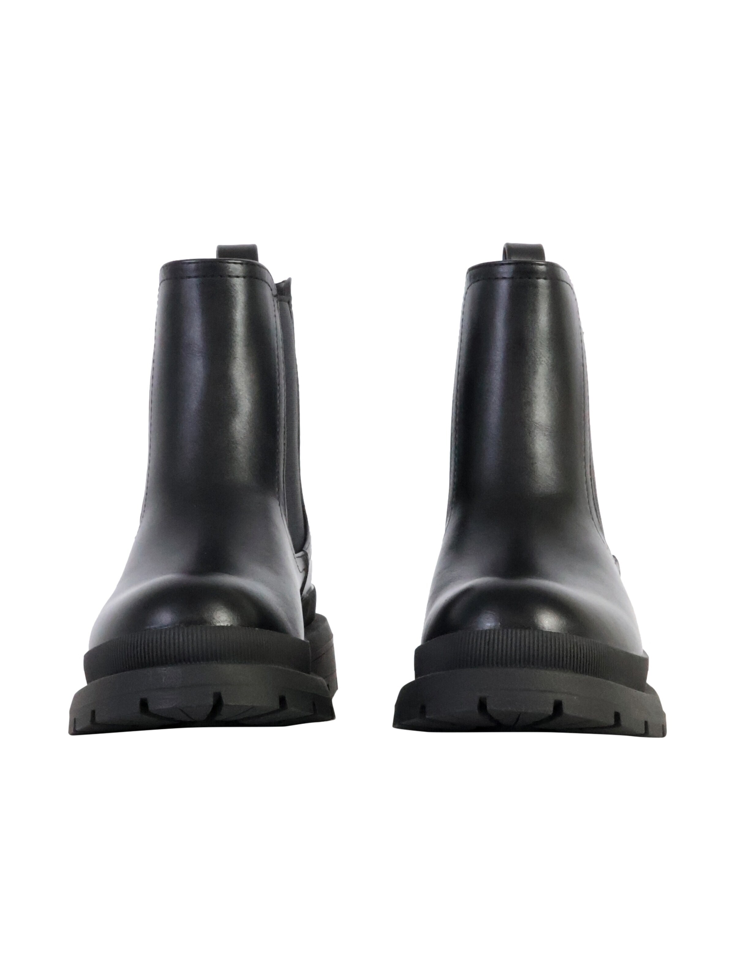 Bottines The Divine Factory en vert