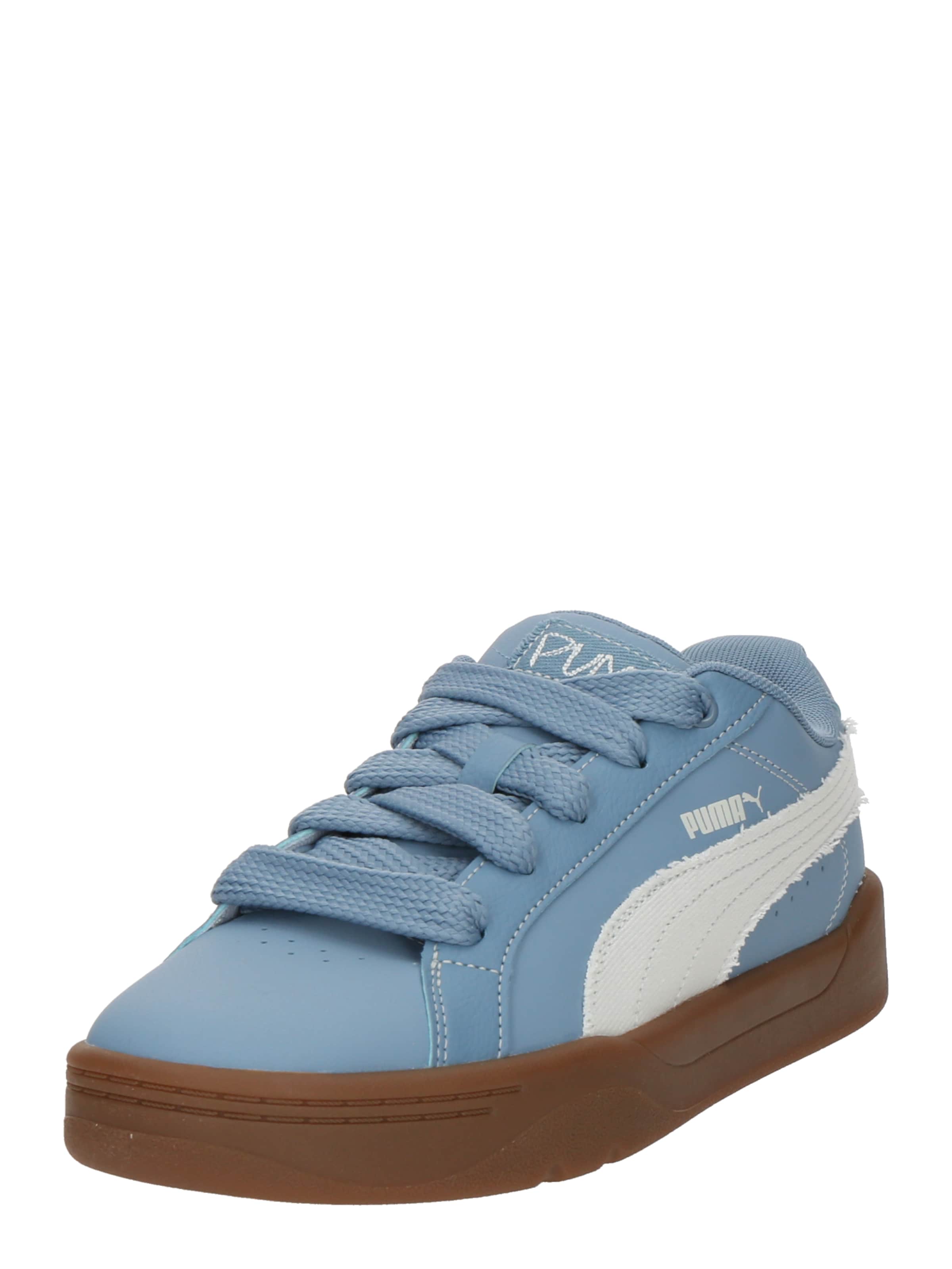 PUMA Trainers 'Park Lifestyle Easy' in Blue: front