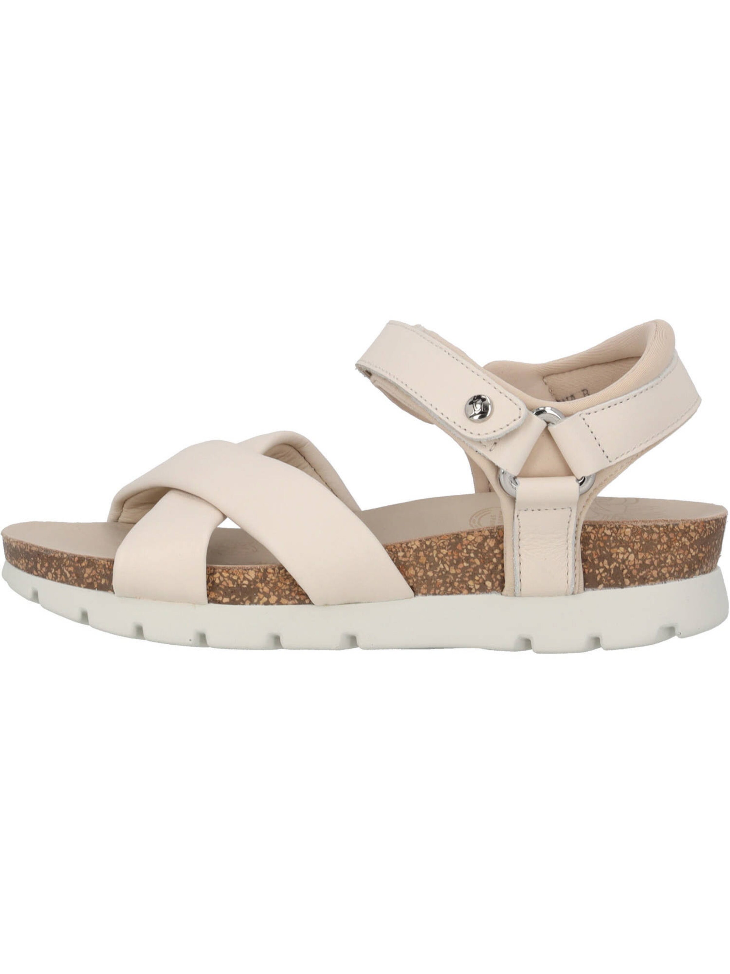 PANAMA JACK Sandals 'Serena B' in Beige