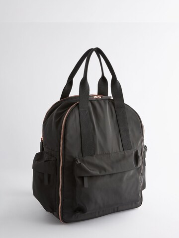 Next Backpack 'Travel ' in Black